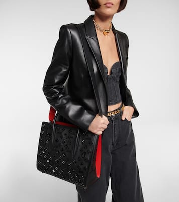 Tote Paloma Medium de piel | Christian Louboutin