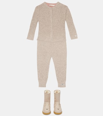 Leggings in lana | Donsje