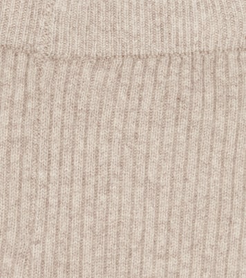 Leggings in lana | Donsje