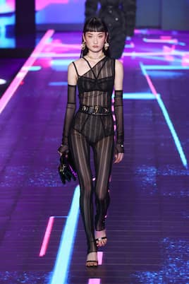 One-shoulder jumpsuit | Dolce&Gabbana