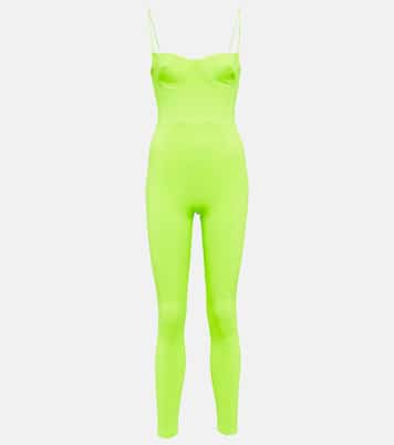 Paxton fitted jumpsuit | Alex Perry