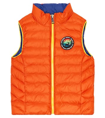 Wendbare Steppweste | Polo Ralph Lauren Kids