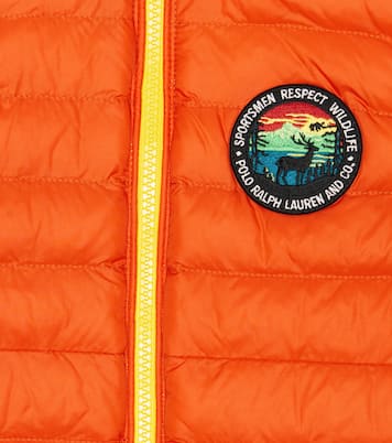 Wendbare Steppweste | Polo Ralph Lauren Kids