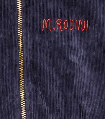 Belted corduroy jacket | Mini Rodini