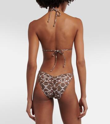 Bedruckter Badeanzug Amor | Bananhot