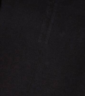 Cotton jersey T-shirt | Rick Owens Kids