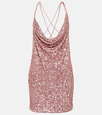 Robe Grace à sequins | Rotate