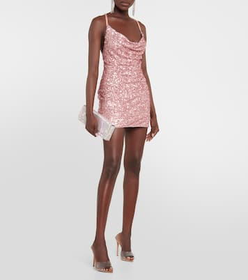 Robe Grace à sequins | Rotate