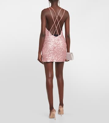 Robe Grace à sequins | Rotate