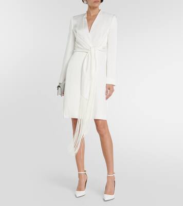 Robe de mariée Maura en satin | Max Mara