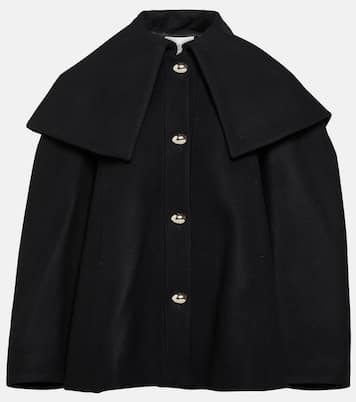 Wool-blend coat | Nina Ricci