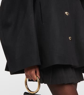 Wool-blend coat | Nina Ricci