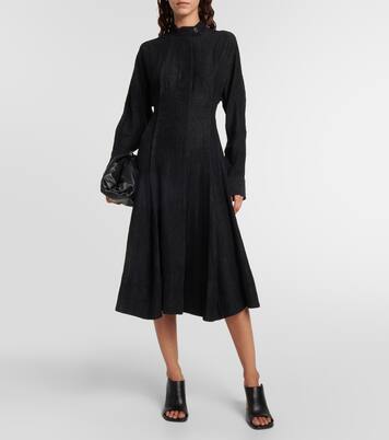 Abito midi in raso | Proenza Schouler