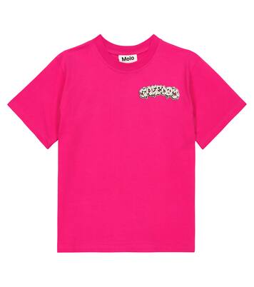 Rodney cotton jersey T-shirt | Molo