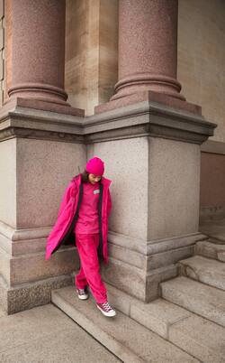 Rodney cotton jersey T-shirt | Molo