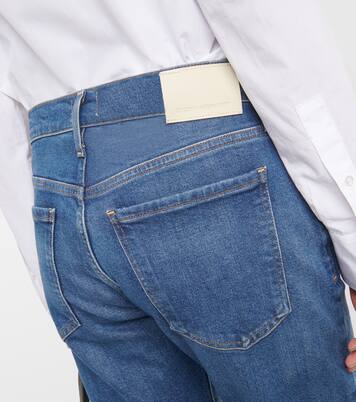 Emerson low-rise slim jeans | Citizens of Humanity