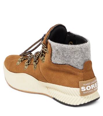 Ankle Boots Out N About aus Leder | Sorel Kids