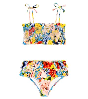 Alight floral bikini | Zimmermann Kids
