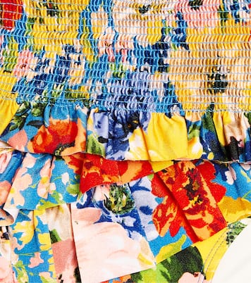 Alight floral bikini | Zimmermann Kids