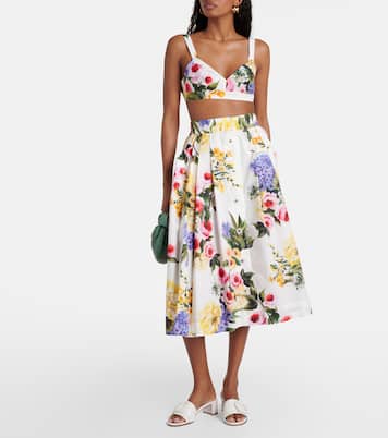 Embellished leather sandals | Gianvito Rossi