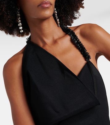 Robe longue Desires à ornements | Maticevski