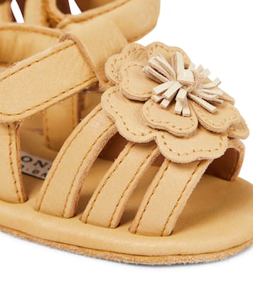 Baby Sandalen Tuti Fields aus Leder | Donsje