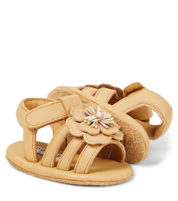 Baby Sandalen Tuti Fields aus Leder | Donsje