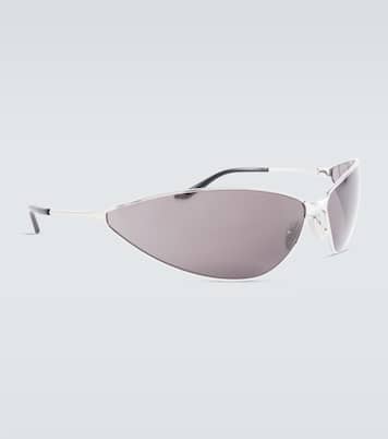 Lunettes de soleil œil-de-chat Razor | Balenciaga