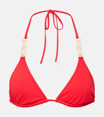 Haut de bikini triangle Anguilla | Melissa Odabash