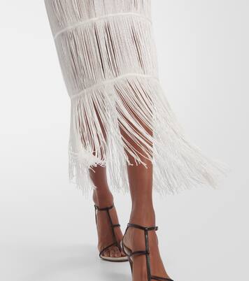 Robe longue Zare | Khaite