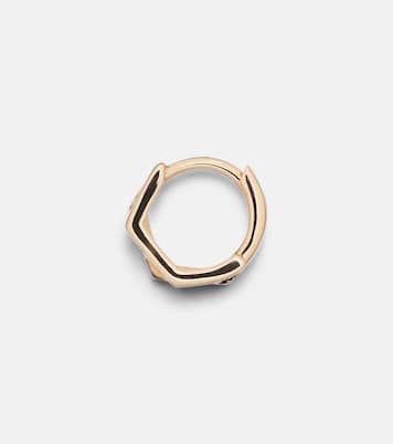 Einzelner Ohrring Antifer aus 18kt Roségold  | Repossi