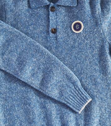 Polo sweater | Brunello Cucinelli Kids