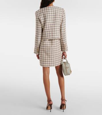 Jacke Bentley aus Tweed | Veronica Beard