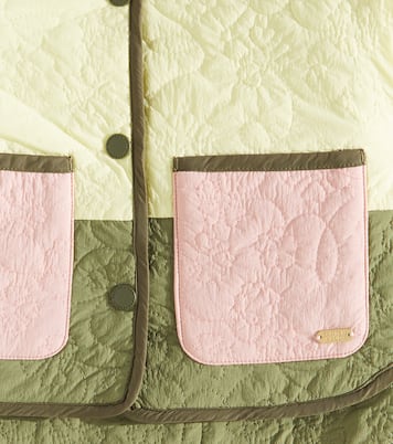 Colorblocked reversible jacket | Scotch & Soda Kids