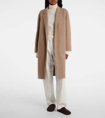 معطف من الكشمير والقطن Fedra | The Row