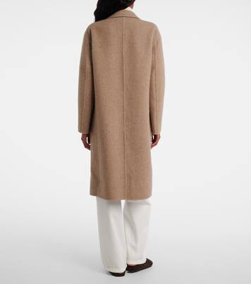 معطف من الكشمير والقطن Fedra | The Row