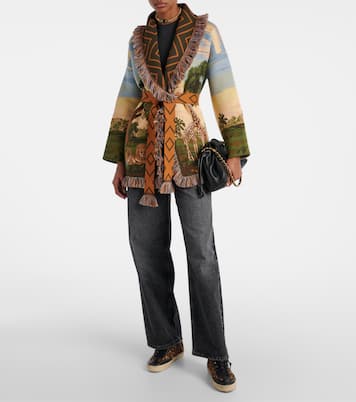 Soul Star leopard-print leather sneakers | Golden Goose