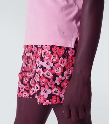 Polo en rizo de mezcla de algodón | Tom Ford