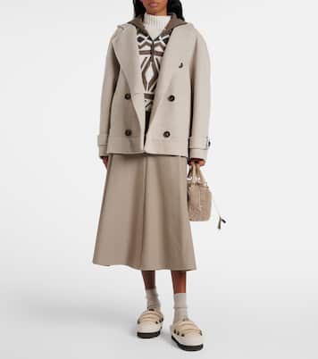 Slippers Chunky | Brunello Cucinelli