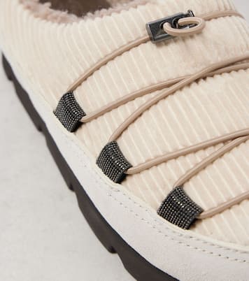 Slippers Chunky | Brunello Cucinelli