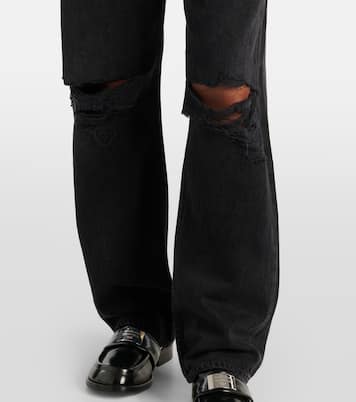 High-Rise Straight Jeans Kelly | Agolde