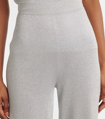 Gerade Hose aus Strick | Missoni