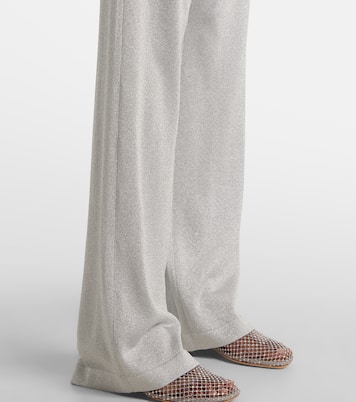 Gerade Hose aus Strick | Missoni