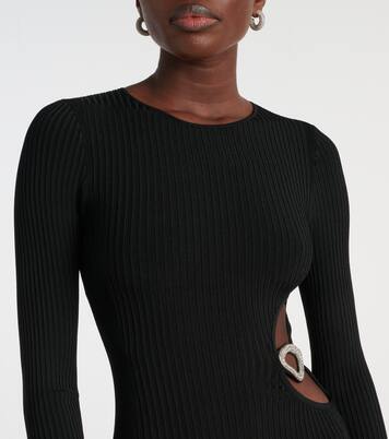 Robe à ornements | David Koma