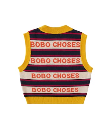 Pullunder aus Strick | Bobo Choses