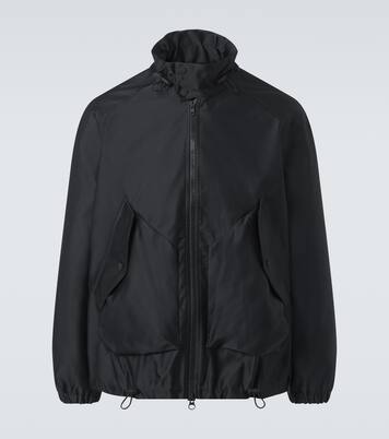 Blouson Harrington aus Duchesse-Satin | Simone Rocha