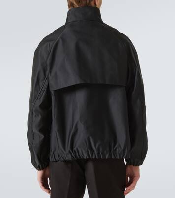 Blouson Harrington aus Duchesse-Satin | Simone Rocha