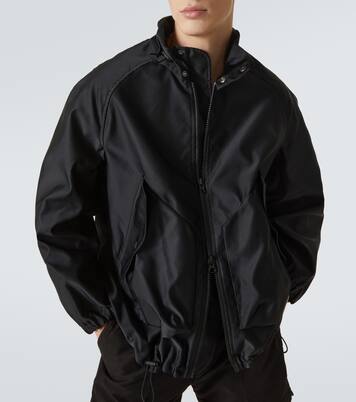 Blouson Harrington aus Duchesse-Satin | Simone Rocha
