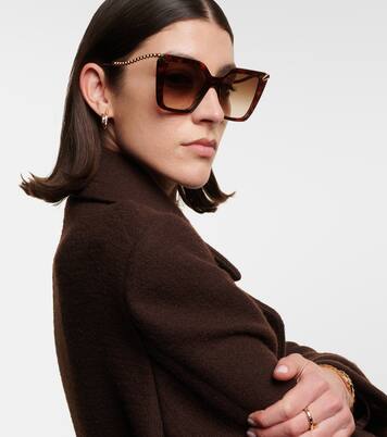 Serpenti Viper square sunglasses | Bvlgari
