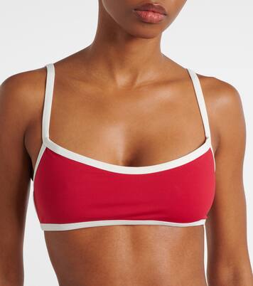 Haut de bikini Ligne | Marysia